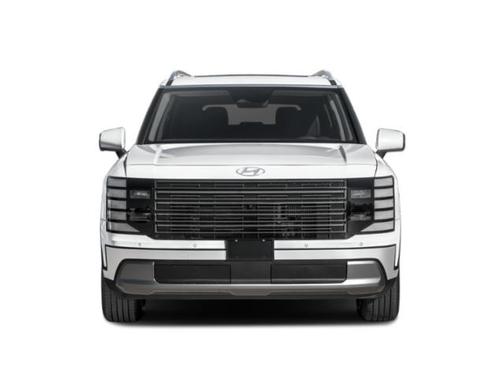 Abyss Black Pearl 2026 Hyundai Palisade Hybrid SEL Premium 8P