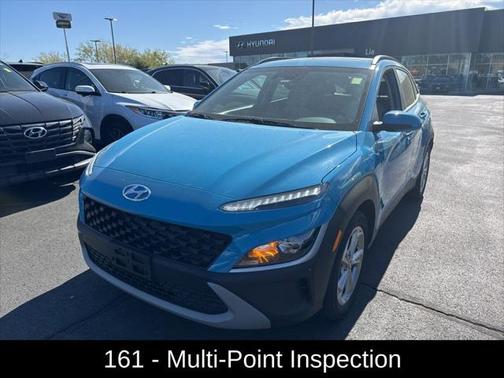 2022 Hyundai KONA SEL