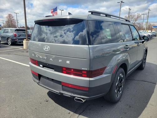 2025 Hyundai SANTA FE SEL 2.4