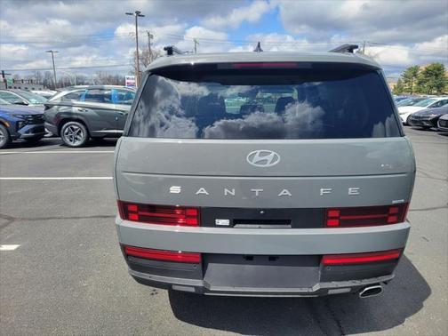 2025 Hyundai SANTA FE SEL 2.4