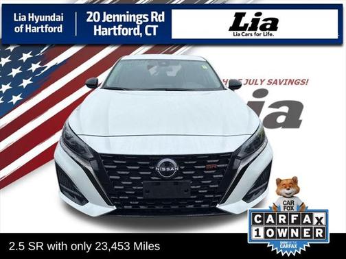 2023 Nissan Altima SR Intelligent AWD