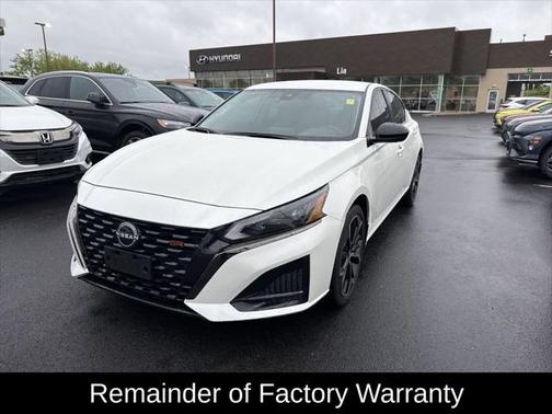 2023 Nissan Altima SR Intelligent AWD