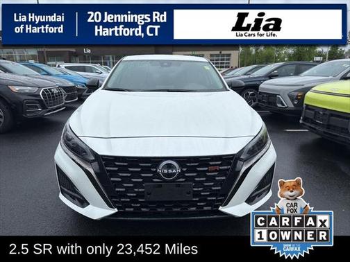 2023 Nissan Altima SR Intelligent AWD