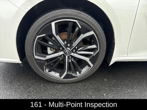2023 Nissan Altima SR Intelligent AWD