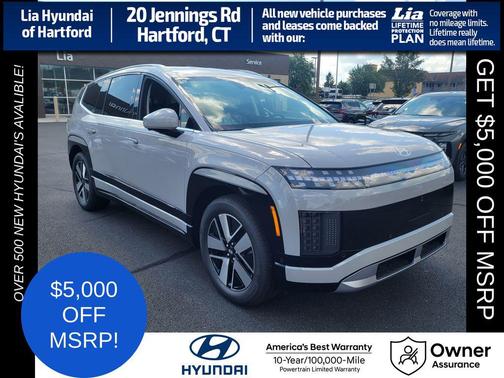 2026 Hyundai IONIQ 9 SEL