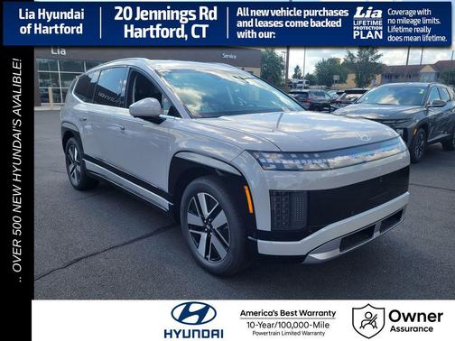 2026 Hyundai IONIQ 9 SEL