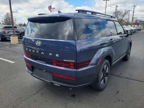 2025 Hyundai SANTA FE SEL 2.4