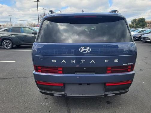 2025 Hyundai SANTA FE SEL 2.4