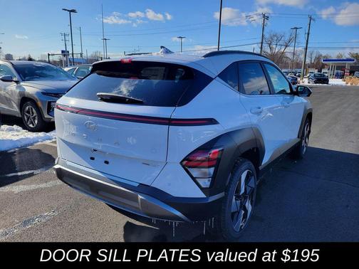 2026 Hyundai KONA Limited