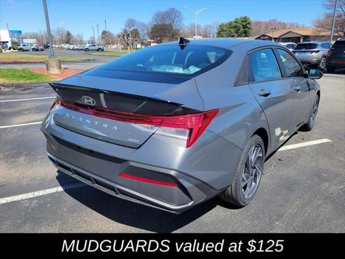 2025 Hyundai ELANTRA Sport