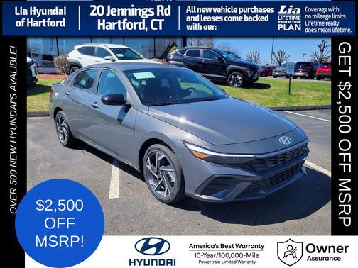 2025 Hyundai ELANTRA HEV SEL Sport