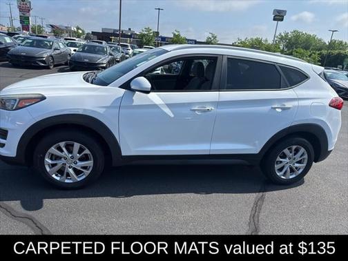 2019 Hyundai TUCSON Value