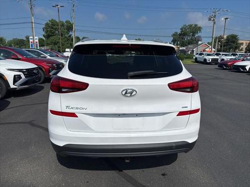 2019 Hyundai TUCSON Value