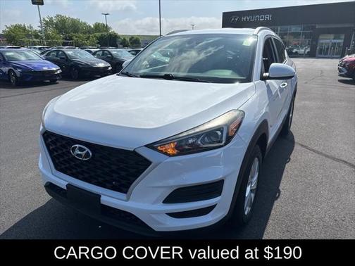 2019 Hyundai TUCSON Value