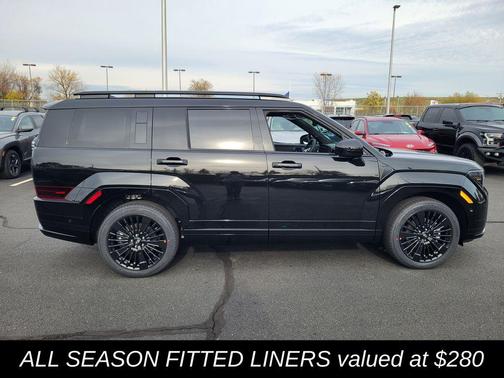 2026 Hyundai SANTA FE HEV Calligraphy