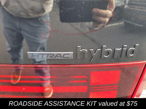 2026 Hyundai SANTA FE HEV Calligraphy