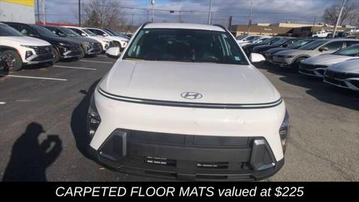 2025 Hyundai KONA SEL Convenience