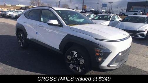 2025 Hyundai KONA SEL Convenience