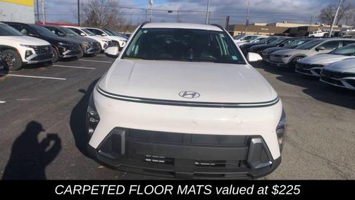 2025 Hyundai KONA SEL Convenience