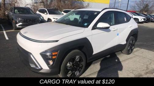 2025 Hyundai KONA SEL Convenience