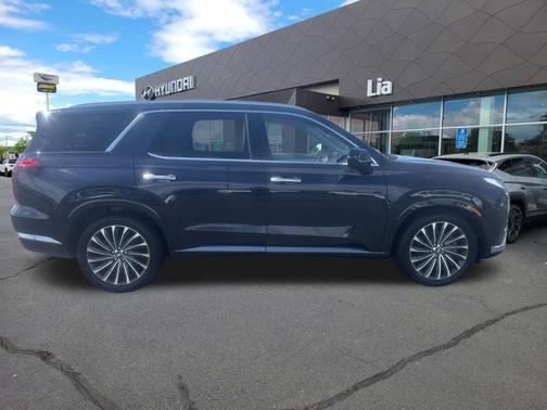 Moonlight Cloud 2023 Hyundai PALISADE Calligraphy