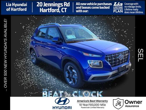 2026 Hyundai VENUE SEL