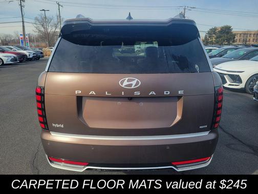 2026 Hyundai Palisade Hybrid Calligraphy