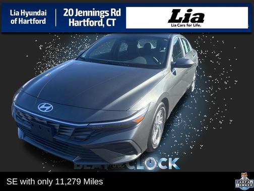 2024 Hyundai ELANTRA SE