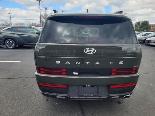 2025 Hyundai SANTA FE SEL 2.4