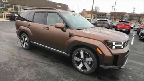 2025 Hyundai SANTA FE Limited