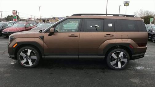 2025 Hyundai SANTA FE Limited