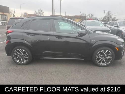 2023 Hyundai KONA N Line