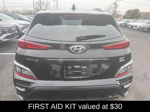 2023 Hyundai KONA N Line