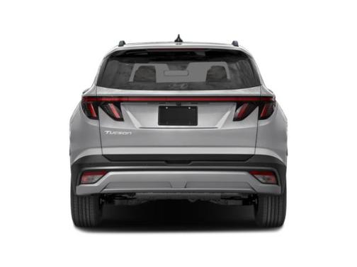 Atlantis Blue 2026 Hyundai TUCSON Limited