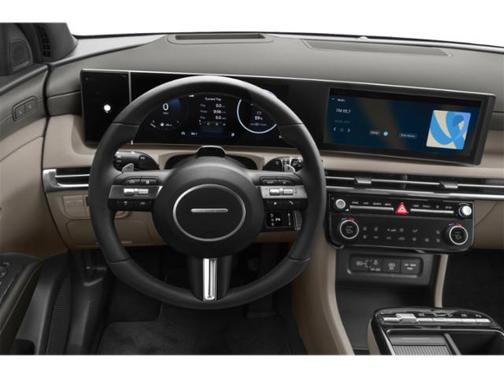 Atlantis Blue 2026 Hyundai TUCSON Limited