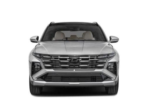 Atlantis Blue 2026 Hyundai TUCSON Limited