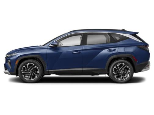 Atlantis Blue 2026 Hyundai TUCSON Limited