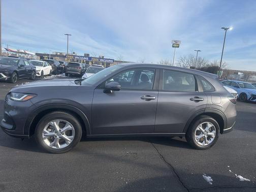 2024 Honda HR-V LX