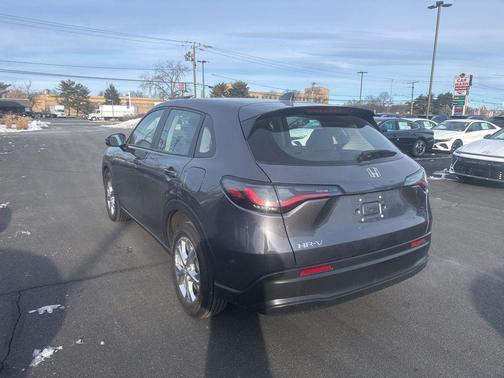 2024 Honda HR-V LX