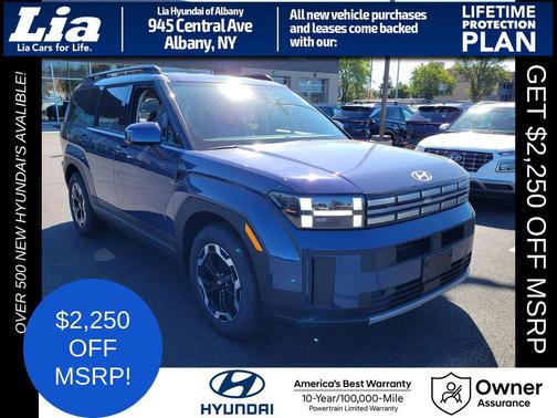 2026 Hyundai SANTA FE SEL 2.4