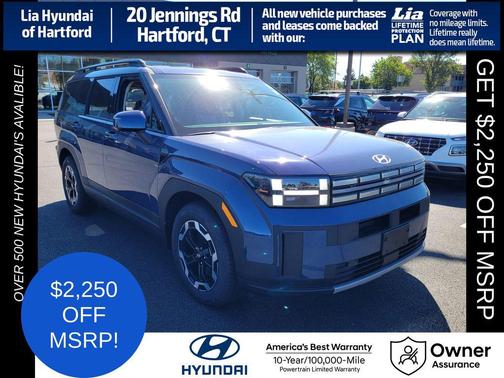2026 Hyundai SANTA FE SEL 2.4