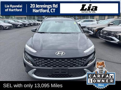 2023 Hyundai KONA SEL