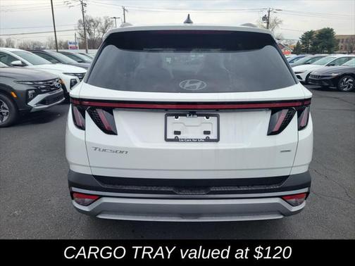 2025 Hyundai TUCSON SEL Convenience