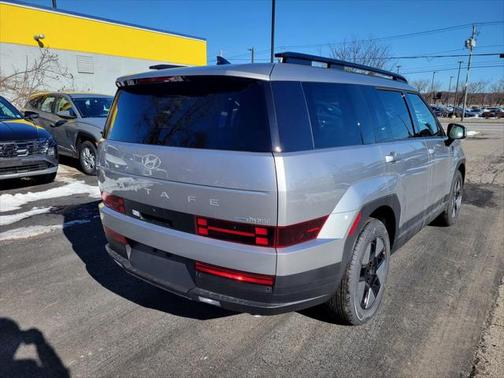 2025 Hyundai SANTA FE SEL 2.4