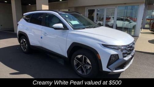 2025 Hyundai TUCSON Hybrid SEL Convenience