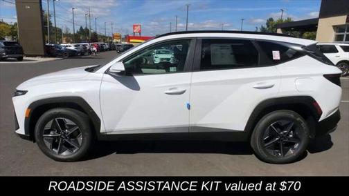 2025 Hyundai TUCSON Hybrid SEL Convenience