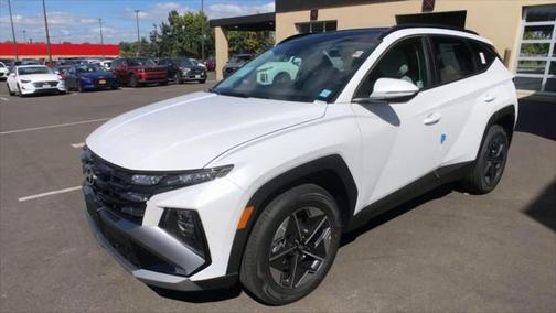 2025 Hyundai TUCSON Hybrid SEL Convenience