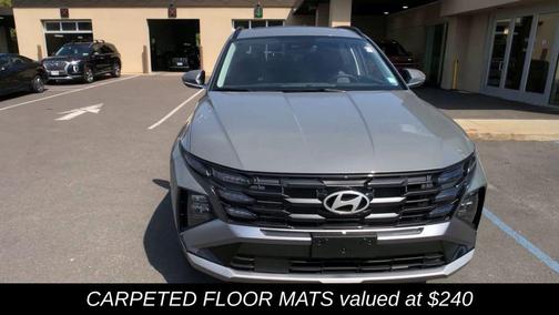 2025 Hyundai TUCSON SEL Convenience