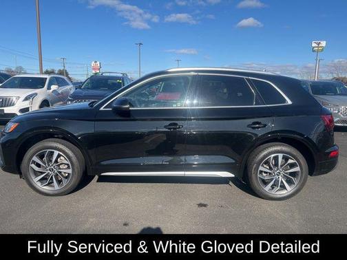 2021 Audi Q5 45 Premium Plus
