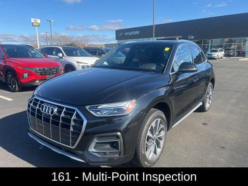 2021 Audi Q5 45 Premium Plus